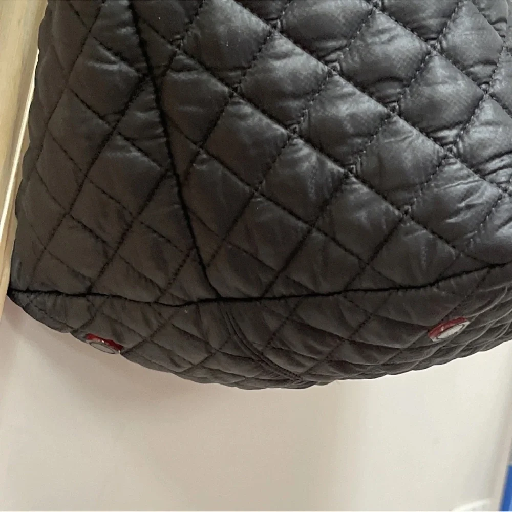 MZ Wallace x Lingua Franca Give A Damn Metro tote - Picture 13 of 16